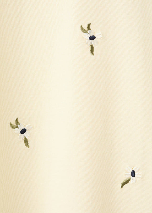 MANGO FLOWI 27009082-10 MANGO WOMEN T-SHIRT