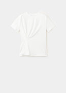 MANGO KIWIX 27009083-01 MANGO WOMEN T-SHIRT-6