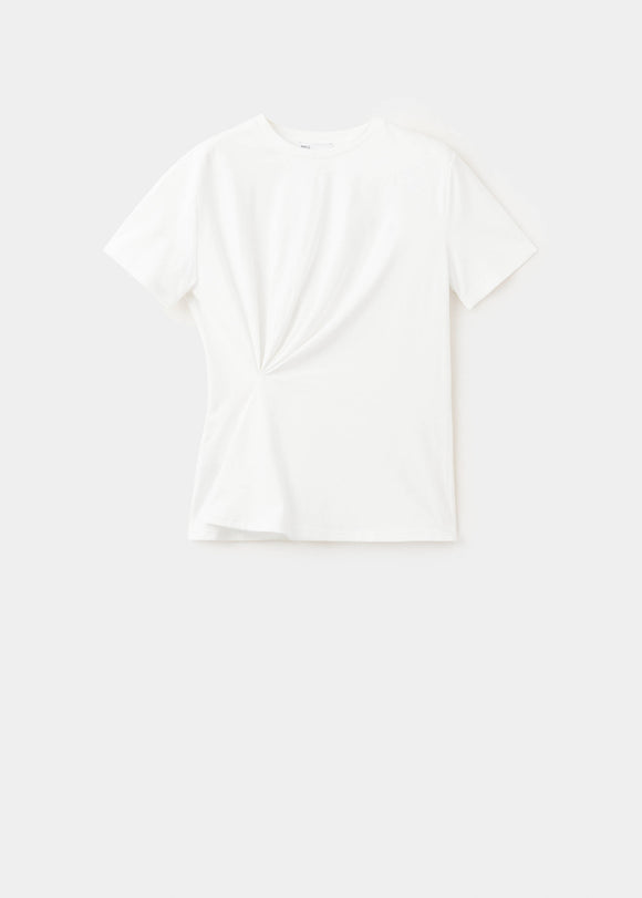 MANGO KIWIX 27009083-01 MANGO WOMEN T-SHIRT