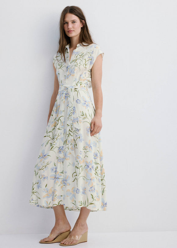 MANGO APPLE2 27009085-05 MANGO WOMEN DRESS