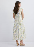 MANGO APPLE2 27009085-05 MANGO WOMEN DRESS-3