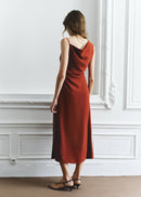 MANGO MARILYN 27009089-28 MANGO WOMEN DRESS-3