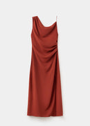 MANGO MARILYN 27009089-28 MANGO WOMEN DRESS-6