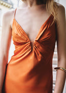 MANGO VICTORIA 27009090-20 MANGO WOMEN DRESS-4