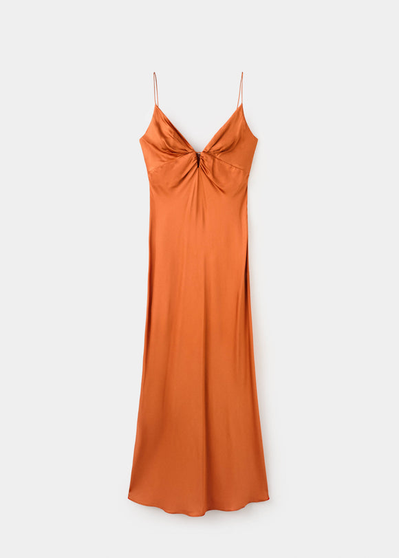 MANGO VICTORIA 27009090-20 MANGO WOMEN DRESS