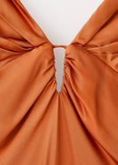 MANGO VICTORIA 27009090-20 MANGO WOMEN DRESS-6