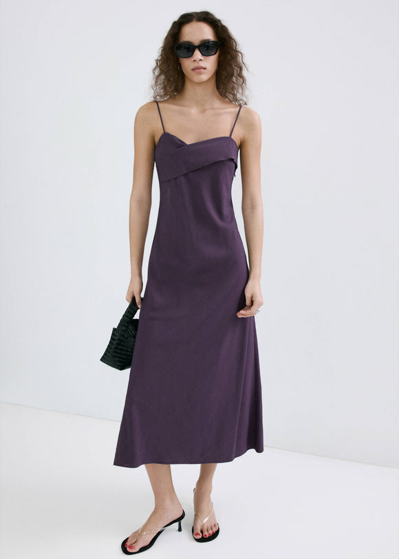 MANGO ADRI 27009096-61 MANGO WOMEN DRESS
