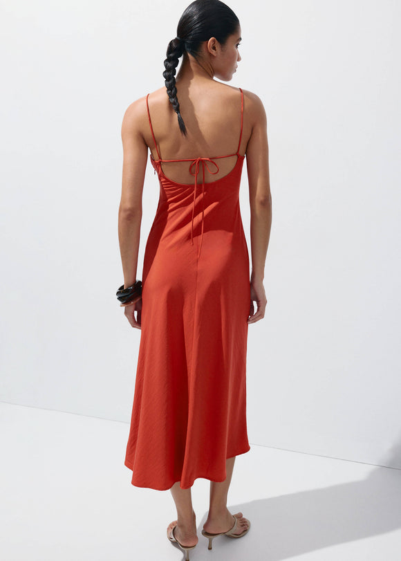 MANGO ADRI 27009096-70 MANGO WOMEN DRESS