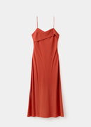 MANGO ADRI 27009096-70 MANGO WOMEN DRESS-3
