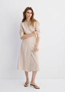 MANGO ZEDE 27009097-30 MANGO WOMEN DRESS-2