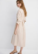 MANGO ZEDE 27009097-30 MANGO WOMEN DRESS-3