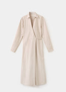 MANGO ZEDE 27009097-30 MANGO WOMEN DRESS-5