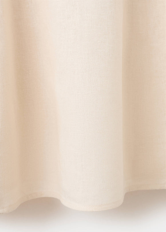 MANGO BUTTER 27009098-05 MANGO WOMEN DRESS