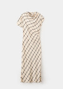 MANGO KENNY 27009100-05 MANGO WOMEN DRESS FULL LENGTH-5
