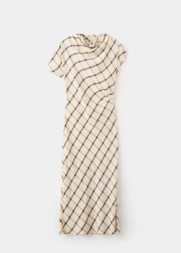 MANGO KENNY 27009100-05 MANGO WOMEN DRESS FULL LENGTH