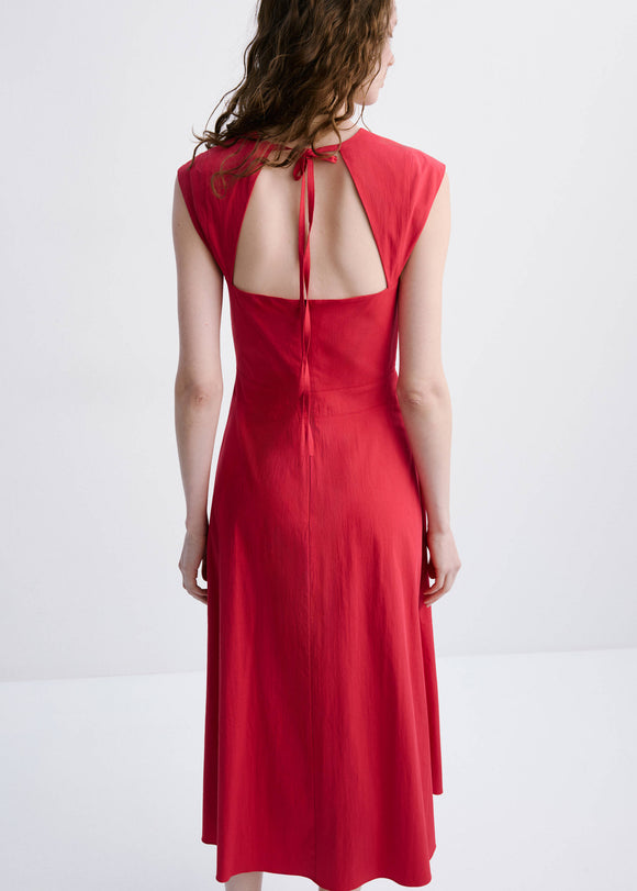 MANGO MOUSE 27009103-70 MANGO WOMEN DRESS