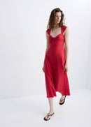 MANGO MOUSE 27009103-70 MANGO WOMEN DRESS-4