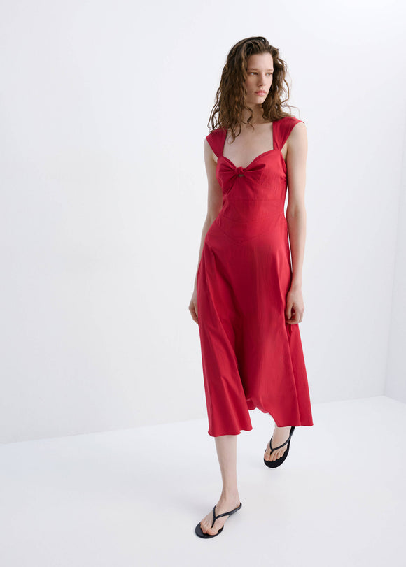 MANGO MOUSE 27009103-70 MANGO WOMEN DRESS