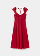 MANGO MOUSE 27009103-70 MANGO WOMEN DRESS-5