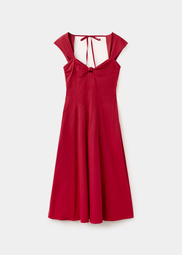 MANGO MOUSE 27009103-70 MANGO WOMEN DRESS