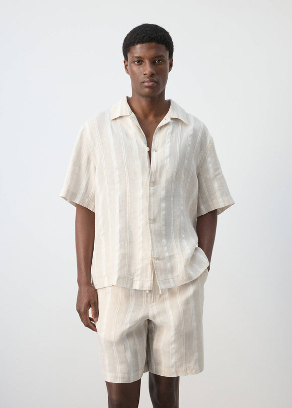 MANGO MALTA 27009212-08 MANGO MEN SHIRT