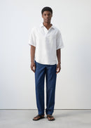 MANGO BAY 27009213-01 MANGO MEN SHIRT-2