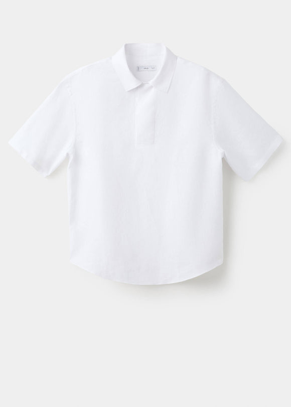 MANGO BAY 27009213-01 MANGO MEN SHIRT