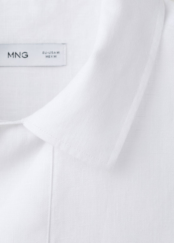 MANGO BAY 27009213-01 MANGO MEN SHIRT