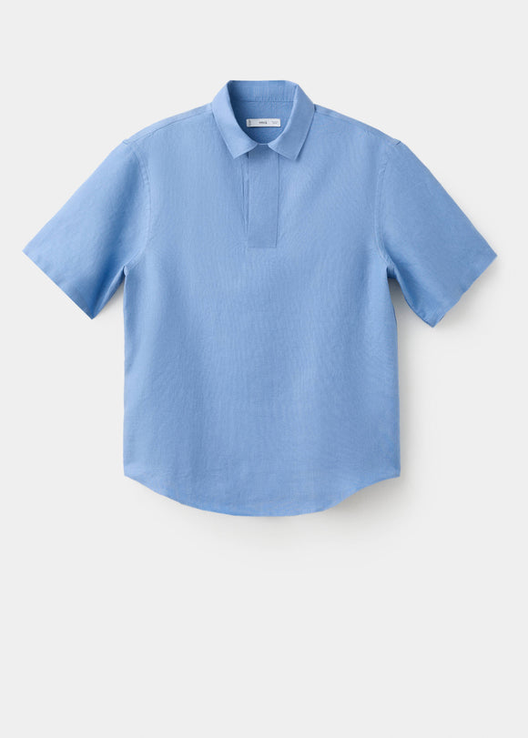 MANGO BAY 27009213-51 MANGO MEN SHIRT