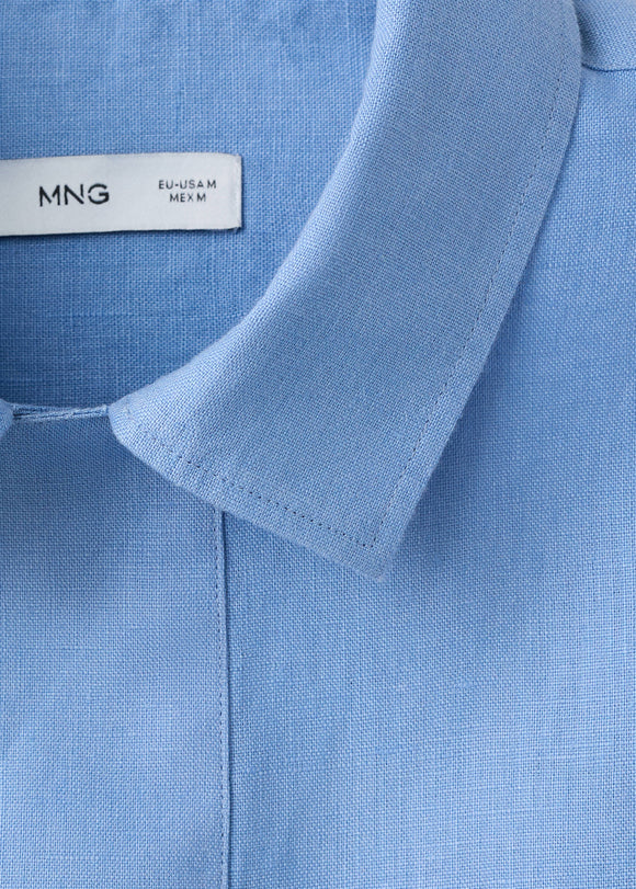 MANGO BAY 27009213-51 MANGO MEN SHIRT