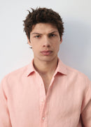 MANGO RUPIT 27009214-25 MANGO MEN SHIRT-4