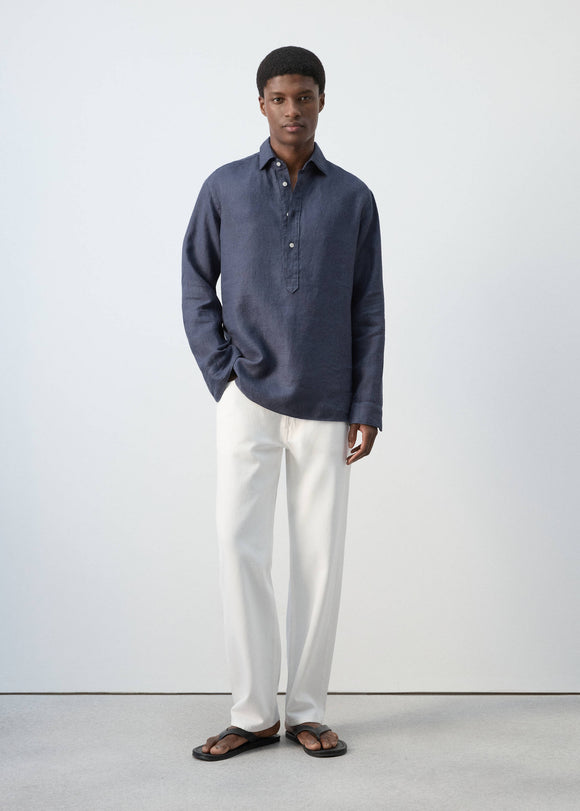 MANGO RUPIT 27009214-54 MANGO MEN SHIRT