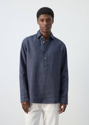 MANGO RUPIT 27009214-54 MANGO MEN SHIRT-1