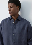 MANGO RUPIT 27009214-54 MANGO MEN SHIRT-4