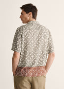 MANGO SAND 27009219-37 MANGO MEN SHIRT-3