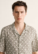 MANGO SAND 27009219-37 MANGO MEN SHIRT-4
