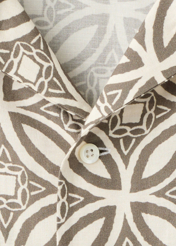 MANGO SAND 27009219-37 MANGO MEN SHIRT