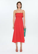 MANGO NICOLA 27009224-70 MANGO WOMEN DRESS-2
