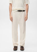 MANGO LIGHTER 27011191-08 MANGO MAN TROUSERS-2