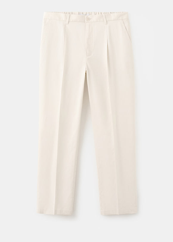 MANGO LIGHTER 27011191-08 MANGO MAN TROUSERS