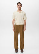 MANGO LIGHTER 27011191-30 MANGO MAN TROUSERS-1