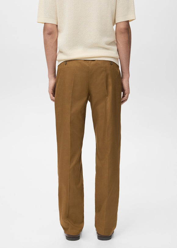MANGO LIGHTER 27011191-30 MANGO MAN TROUSERS