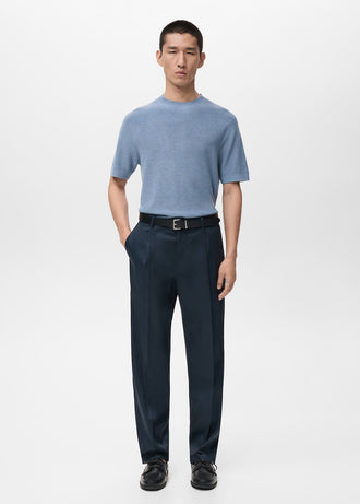 MANGO LIGHTER 27011191-56 MANGO MAN TROUSERS