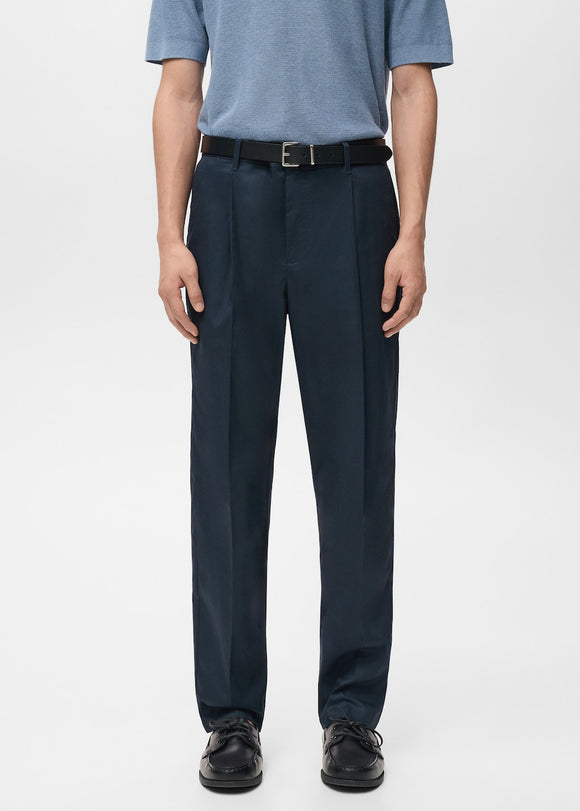 MANGO LIGHTER 27011191-56 MANGO MAN TROUSERS