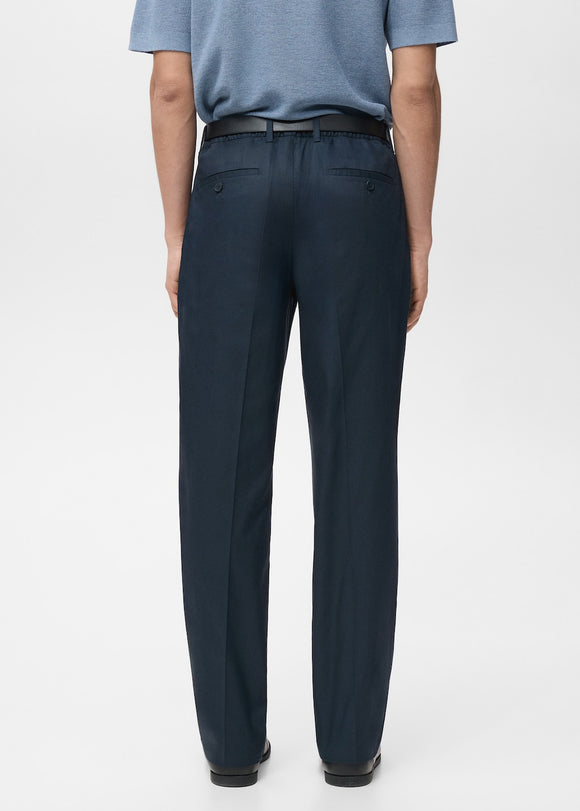 MANGO LIGHTER 27011191-56 MANGO MAN TROUSERS