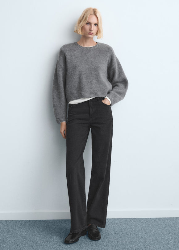 MANGO DANILA 27011205-TN MANGO WOMEN DENIM JEANS