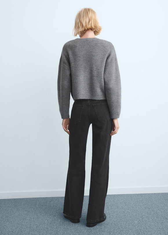 MANGO DANILA 27011205-TN MANGO WOMEN DENIM JEANS