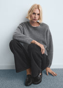 MANGO DANILA 27011205-TN MANGO WOMEN DENIM JEANS-4