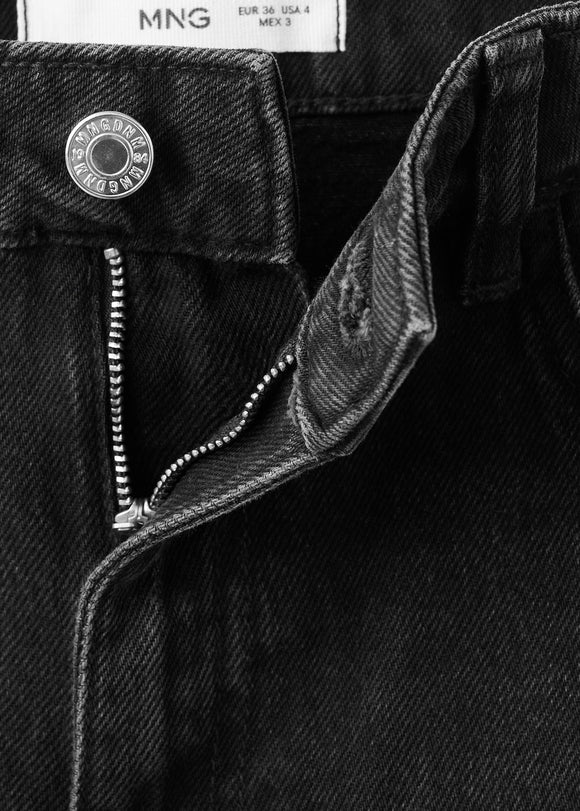 MANGO DANILA 27011205-TN MANGO WOMEN DENIM JEANS