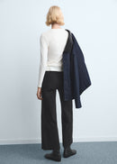 MANGO CATHERIN 27011206-TN MANGO WOMEN DENIM JEANS-3